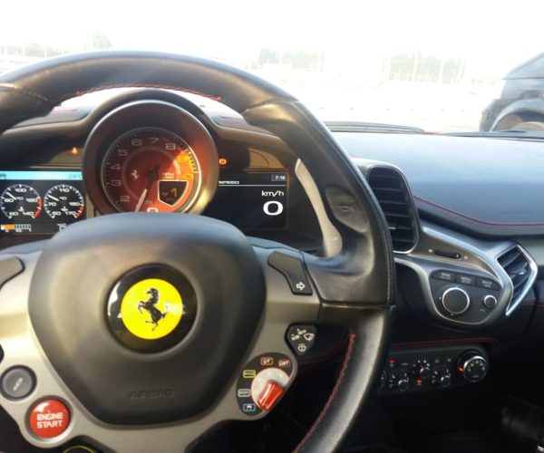 Milan: Test Drive a Ferrari 458 on a Race Track with Video – Milan, Italy