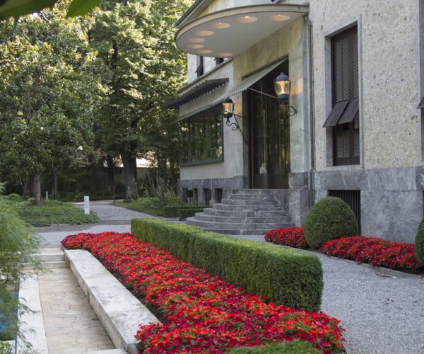 Milan: Villa Necchi Campiglio Entry Ticket – Milan, Italy