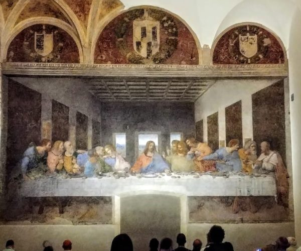 Milan: Walking Tour and Skip-the-Line The Last Supper – Milan, Italy