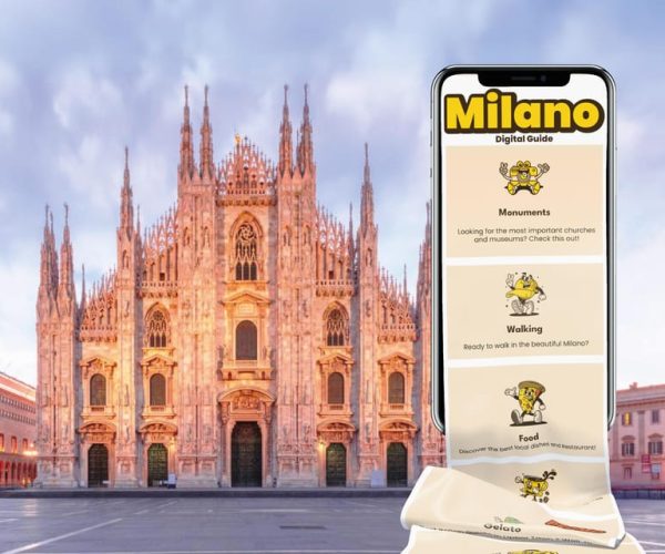 Milano: Digital Guide made by a Local for You – Milan, Italy