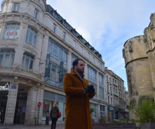 Modern Poitiers : from Old Regime to Napoleon III and WW2 – Nouvelle-Aquitaine, France