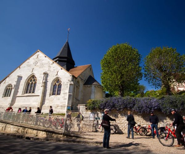 Monet’s Garden Bike Tour from Paris – Paris, France