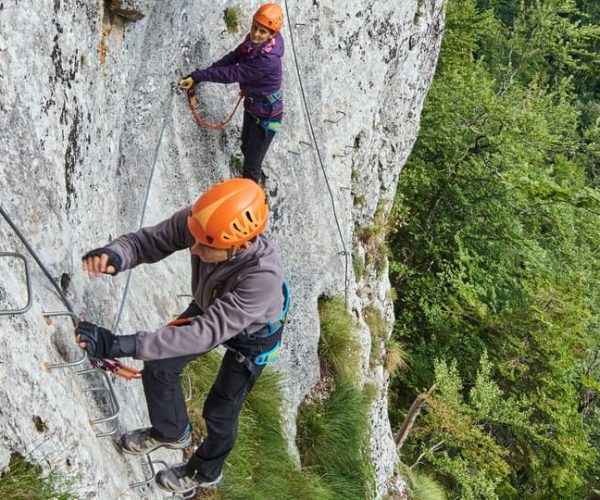 Monteleone Rocca Doria: Via Ferrata della Regina – Sardinia, Italy