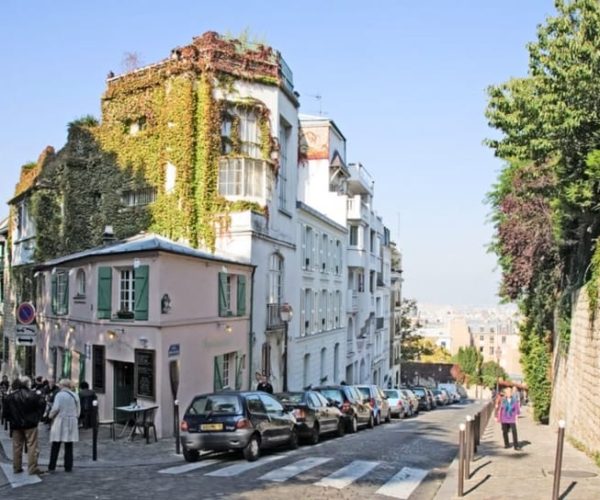 Montmartre, Paris: self guided audio tour in your smartphone – Paris, France