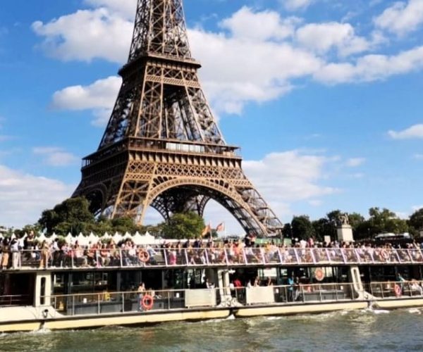 Montmartre Private Guided Tour & Optional River Cruise – Ile-de-France, France