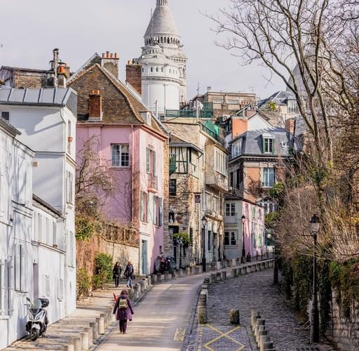 Montmartre Private Tour – Ile-de-France, France