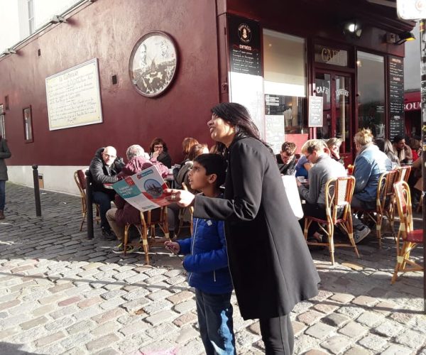 Montmartre: Private Treasure Hunt for Families and Kids – Ile-de-France, France