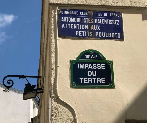 Montmartre: Self-Guided Audio Tour – Ile-de-France, France