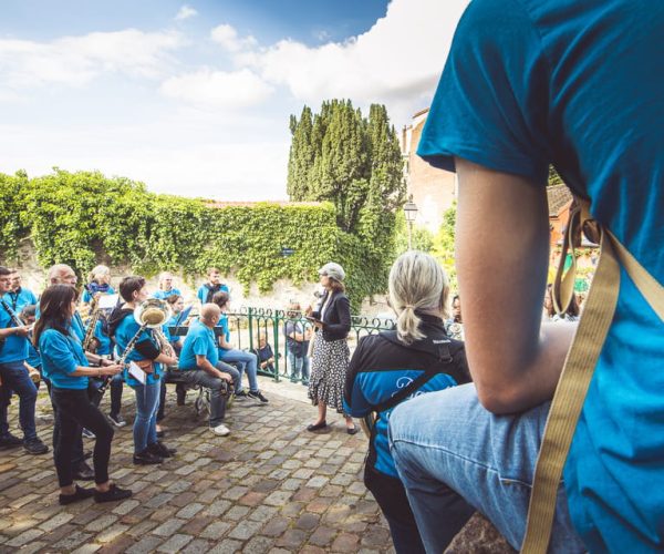 Montmartre en chansons: tour with a professional singer – Ile-de-France, France