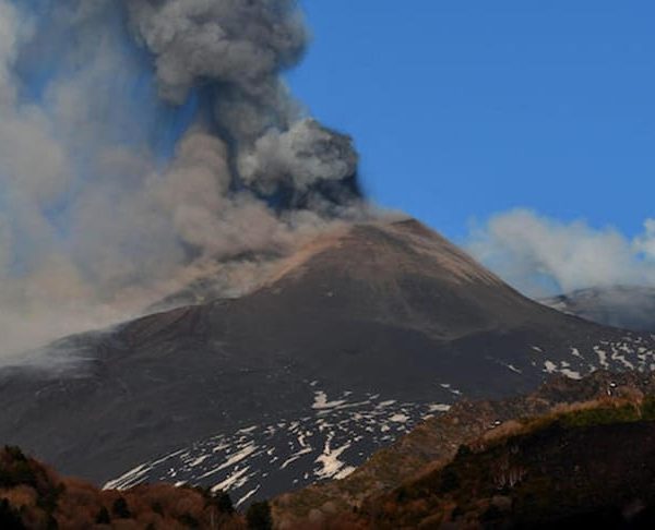 Mount Etna & Taormina Multi-language Tour from Palermo – Sicily, Italy