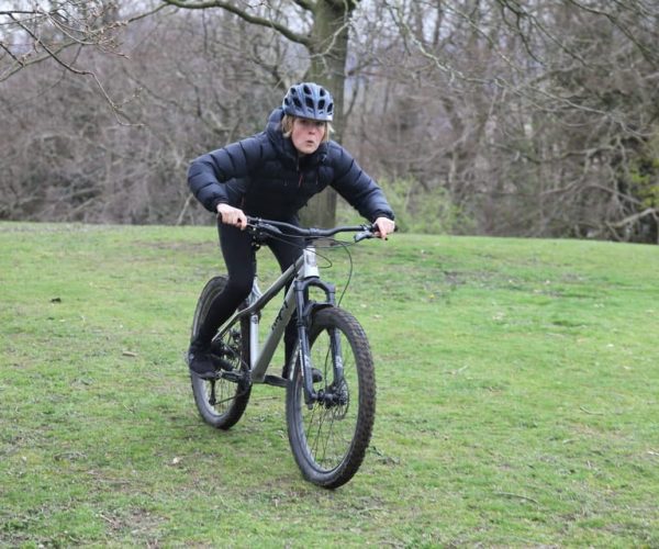 Mountain Biking/coaching experience in the Lake District – England, United Kingdom