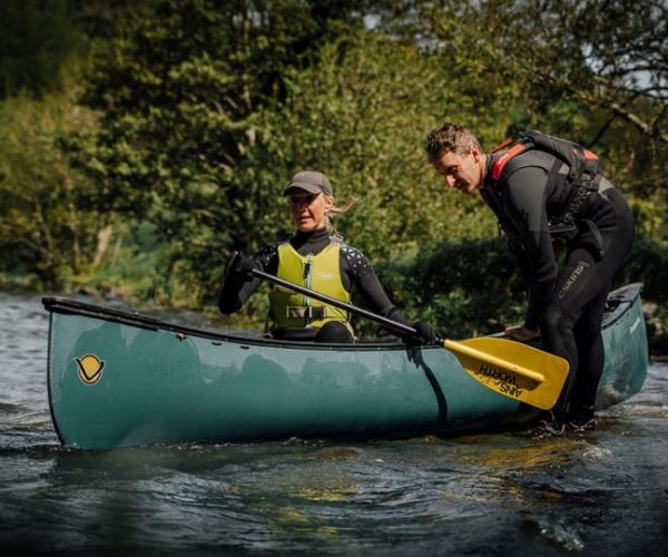 Mourne Mountains: Canadian Canoe Experience – County Down, United Kingdom