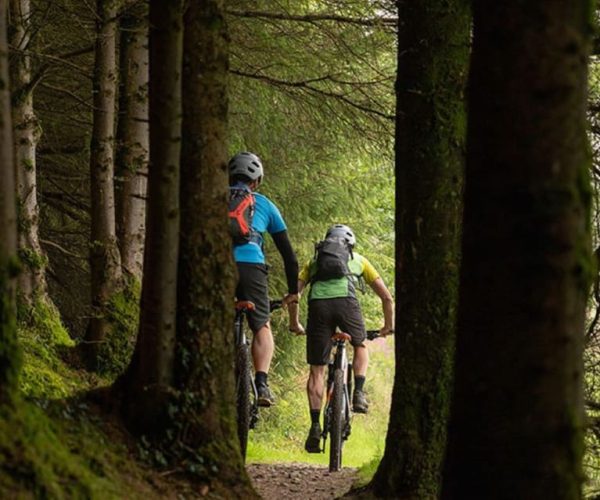 Mourne Mountains -Rostrevor Mountain Bike Rental – County Down, United Kingdom