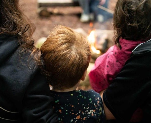 Muddy Tots Go Wild Forest School – Ballynahinch Co. Down – BallyBurren Outdoor Escapes, United Kingdom