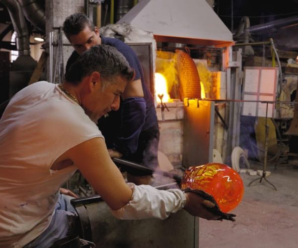 Murano: Glass Blowing Experience at Gino Mazzuccato Factory – Veneto, Italy