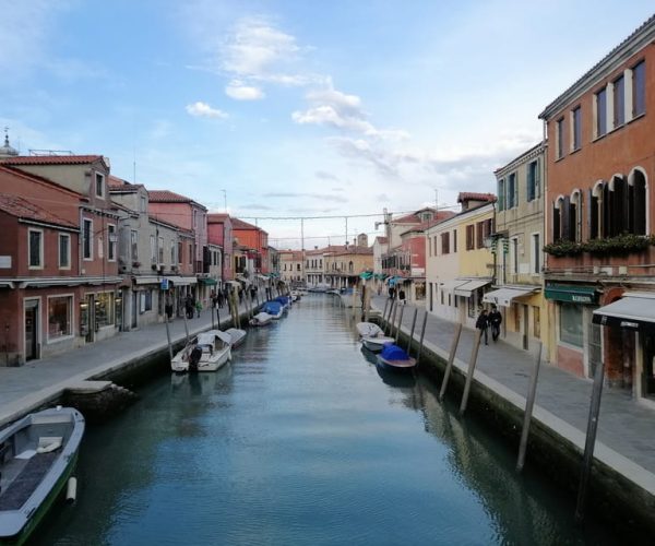 Murano: Glass Lampwork Workshop and Walking Tour – Veneto, Italy