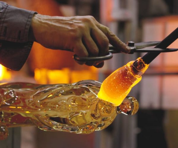 Murano: make your item with a glass master – Veneto, Italy