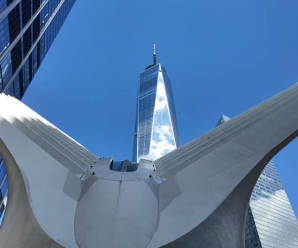 NYC: 9/11 Memorial Tour Optional Museum & Observatory Ticket – New York City, New York