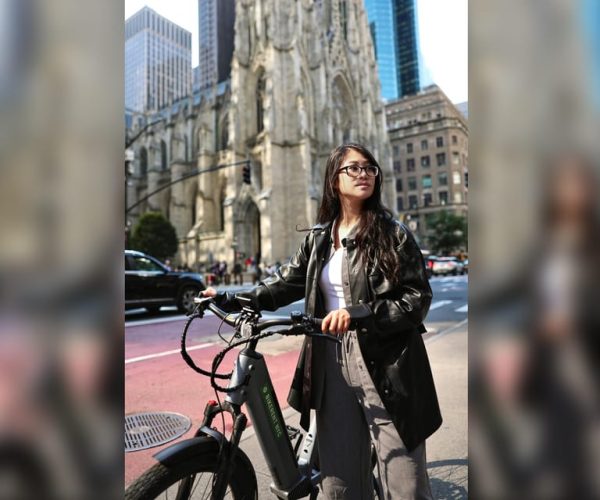 NYC: Central Park E-Bike Rental – New York City, New York