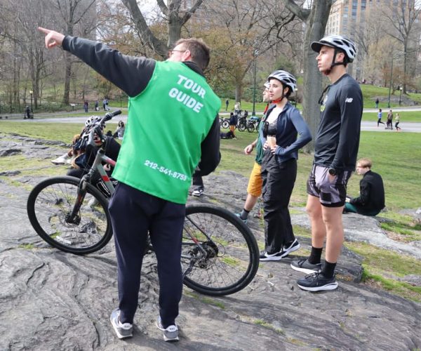 NYC: Central Park Guided Bike Tour – New York City, New York