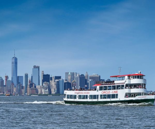 NYC: Circle Line Statue of Liberty Cruise Skip-The-Line – New York City, New York