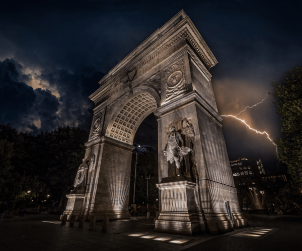 NYC: Ghosts & Ghouls of Greenwich Village Walking Tour – New York City, New York