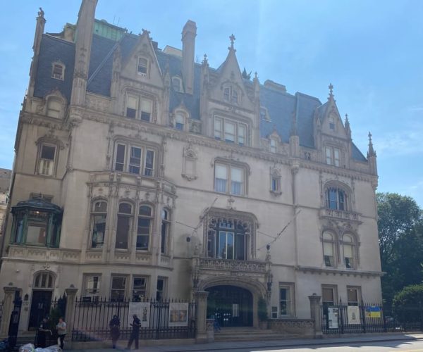 NYC: Gilded Age Mansions Guided Tour – New York City, New York