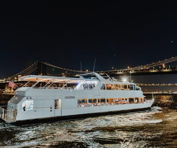 NYC: Gourmet Dinner Cruise with Live Music – New York City, New York