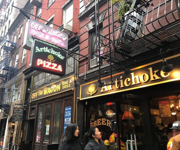 NYC: Greenwich Village Pizza, Beer, and History Tour – New York City, New York