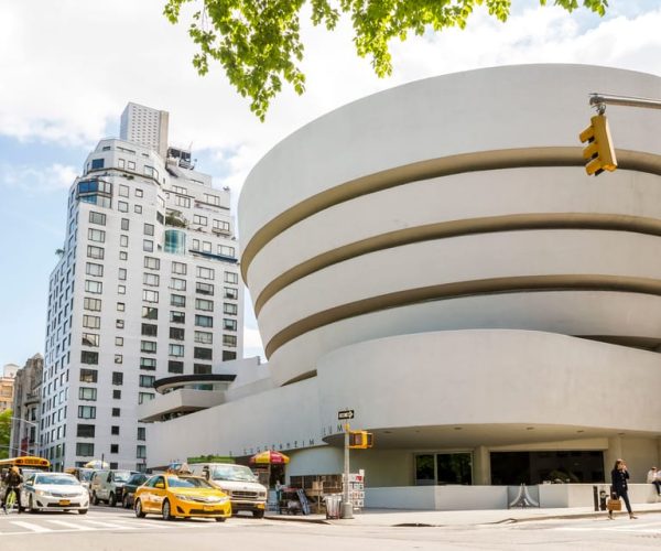 NYC: Guggenheim Museum Entry Ticket – New York City, New York