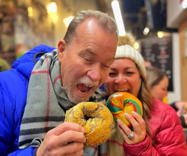 NYC: Guided Bagel Tour with Bagel Tastings – New York City, New York