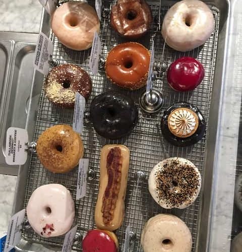 NYC: Guided Delicious Donut Tour with Tastings – New York City, New York