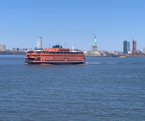 NYC: Guided Tour of Staten Island Ferry & Statue of Liberty – New York City, New York