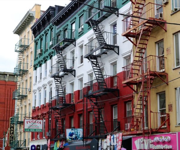 NYC: Guided Wall Street, Little Italy & China Town Tour – New York City, New York