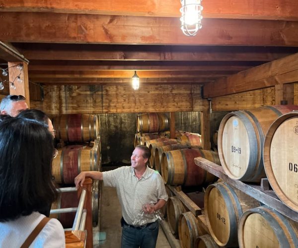 NYC: Long Island Sommelier-Guided Wine Tasting Tour – New York City, New York