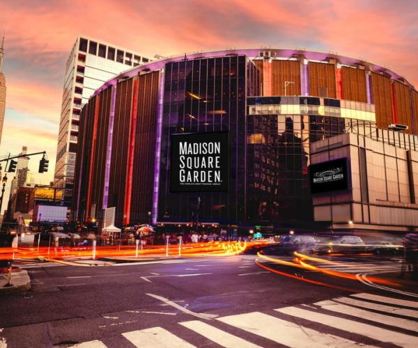 NYC: Madison Square Garden Tour Experience – New York City, New York