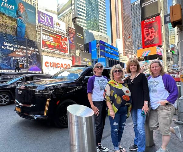 NYC: One-Day Best of New York Private Tour – New York City, New York