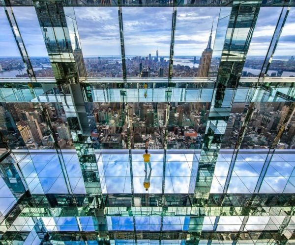 NYC: SUMMIT One Vanderbilt Experience Ticket – New York City, New York