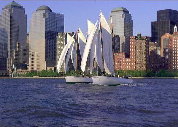 NYC: Statue of Liberty Day Sail on the Schooner Adirondack – New York City, New York