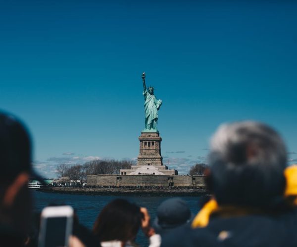 NYC: Statue of Liberty & Ellis Island Guided City Boat Tour – New York City, New York