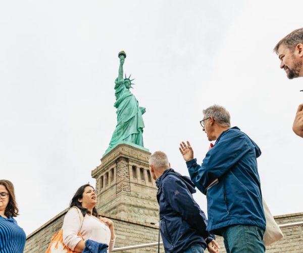 NYC: Statue of Liberty and Ellis Island Guided Tour – New York City, New York