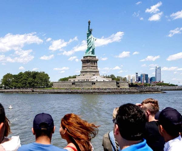 NYC: Statue of Liberty and Ellis Island Tour with Ferry – New York City, New York