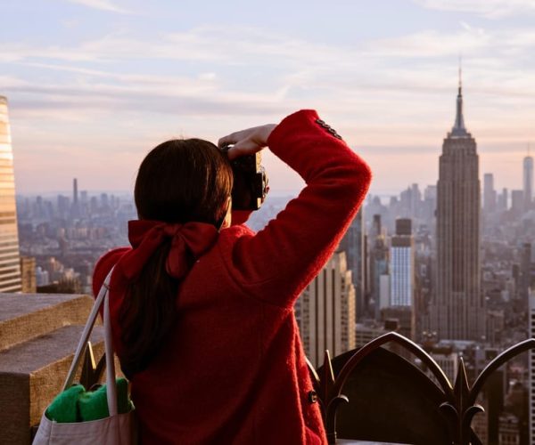 NYC: VIP Rock Pass with Top of the Rock & Beam Experience – New York City, New York