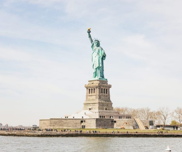 NYC: Wall Street Tour with 9/11 Memorial and Statue Ferry – New York City, New York