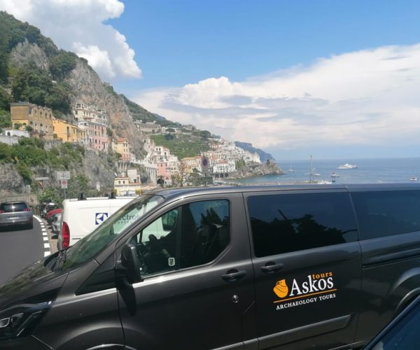 Naples: Amalfi Coast Private Tour – Naples, Italy