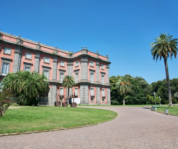 Naples: Capodimonte National Museum Ticket and Pemcards – Naples, Italy