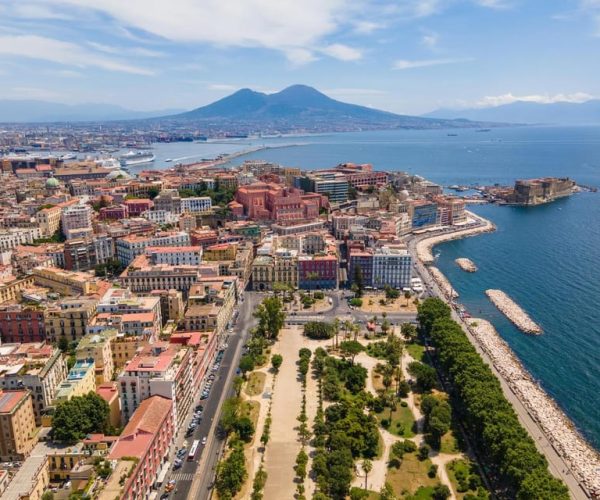 Naples: Capture the most Photogenic Spots with a Local – Naples, Italy