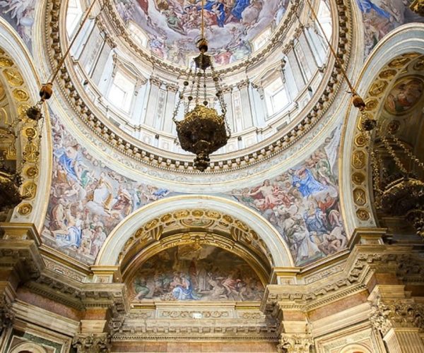 Naples: Chapel & Museum of San Gennaro Guided Tour – Naples, Italy