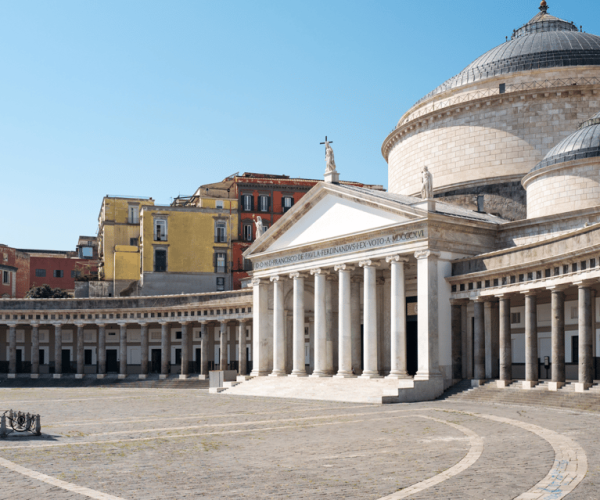 Naples: City Exploration Game and Tour – Naples, Italy