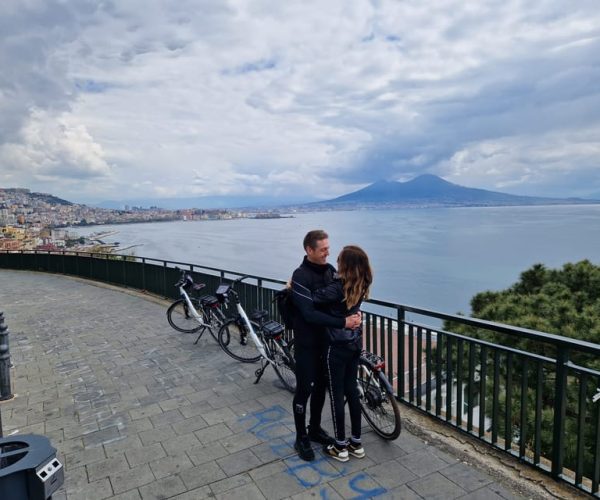 Naples: City Highlights Guided Bike Tour – Naples, Italy